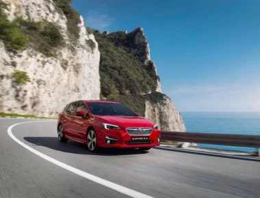 Μεγάλο ενδιαφέρον η πρώτη ημέρα του Open Day της SUBARU (φωτό)